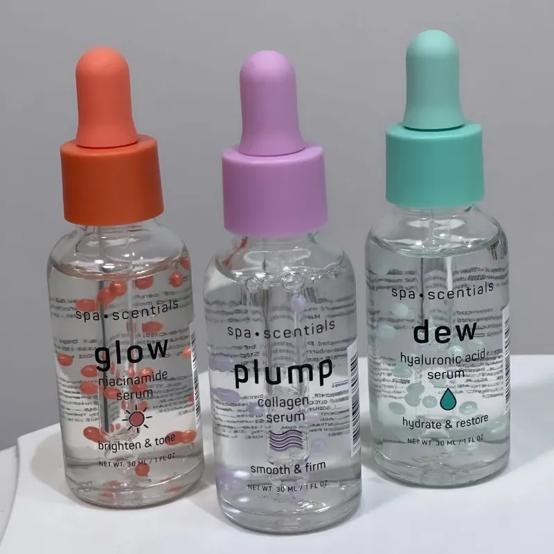 Sueros faciales Spa Scentials