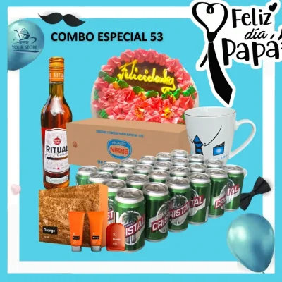 Combo Especial 53