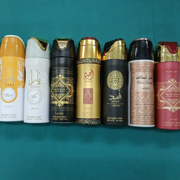 Perfumes Lattafa