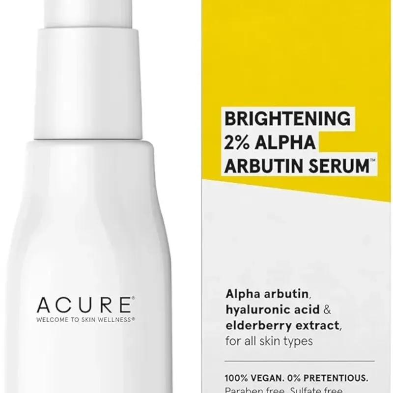 Serum Facial Acure Alpha Arbutin