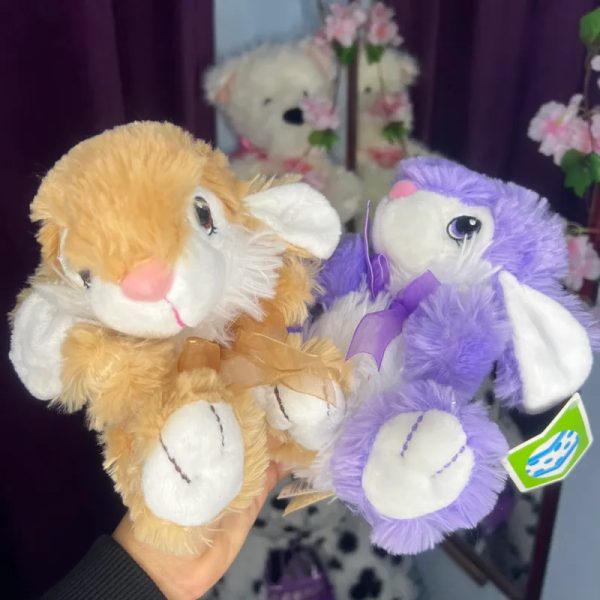 Pareja conejitos