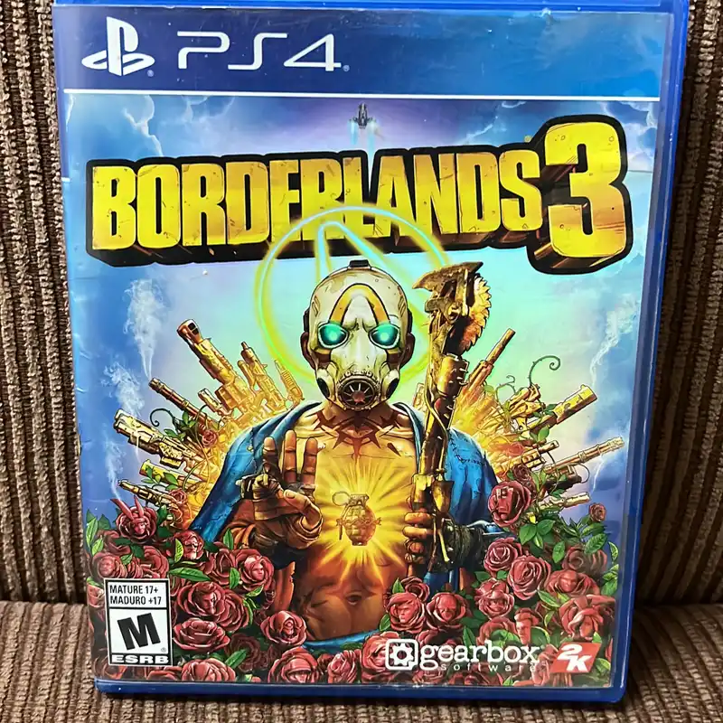 Borderlands 3