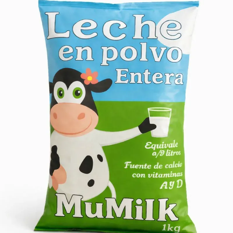 Leche en Polvo (1kg)