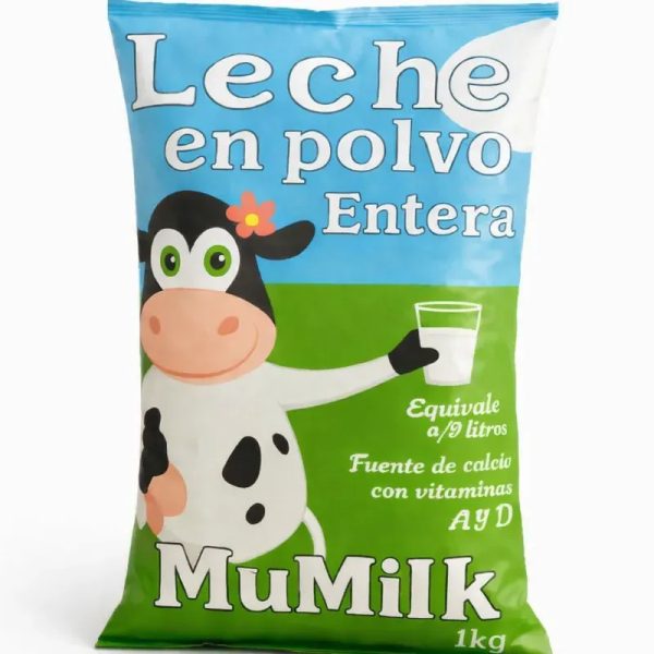 Leche en Polvo (1kg)