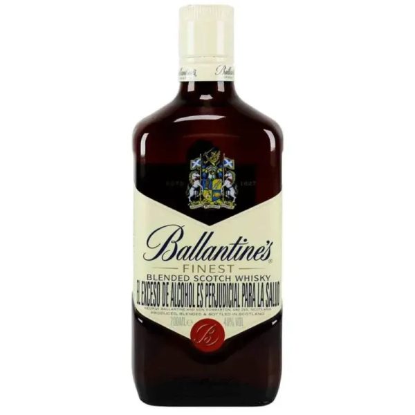 Whiskey Ballantines