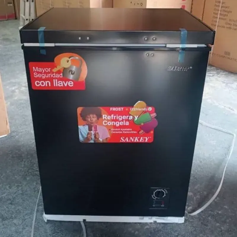 ⚪NEVERA SANKEY 5CUFT