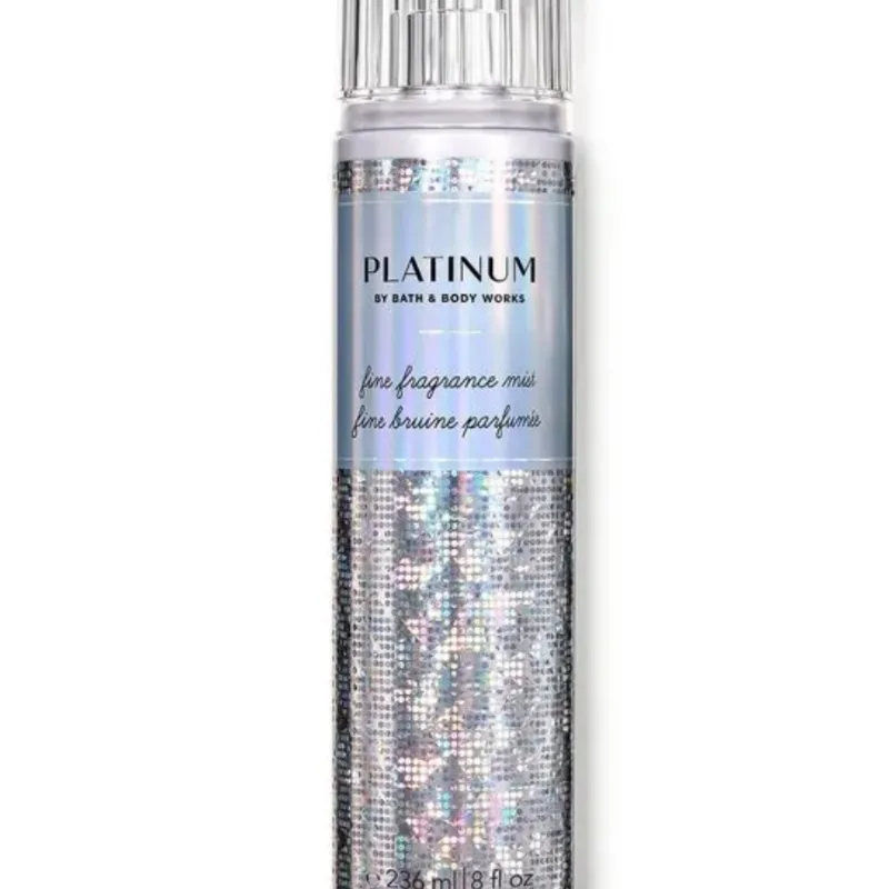 Platinum – By Bath & Body Works
