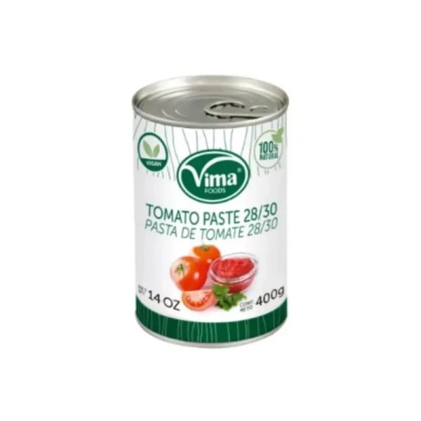 Pasta de tomate Vima