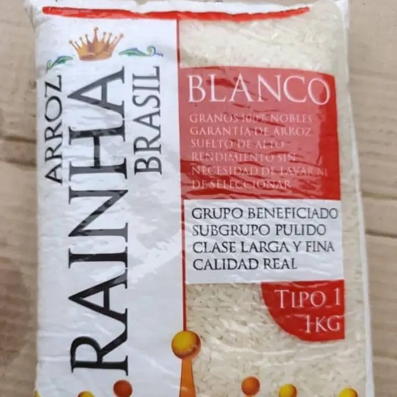 Arroz Brasileño