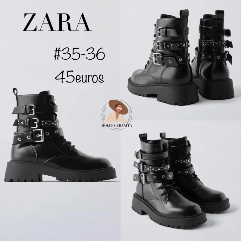 Botas Zara