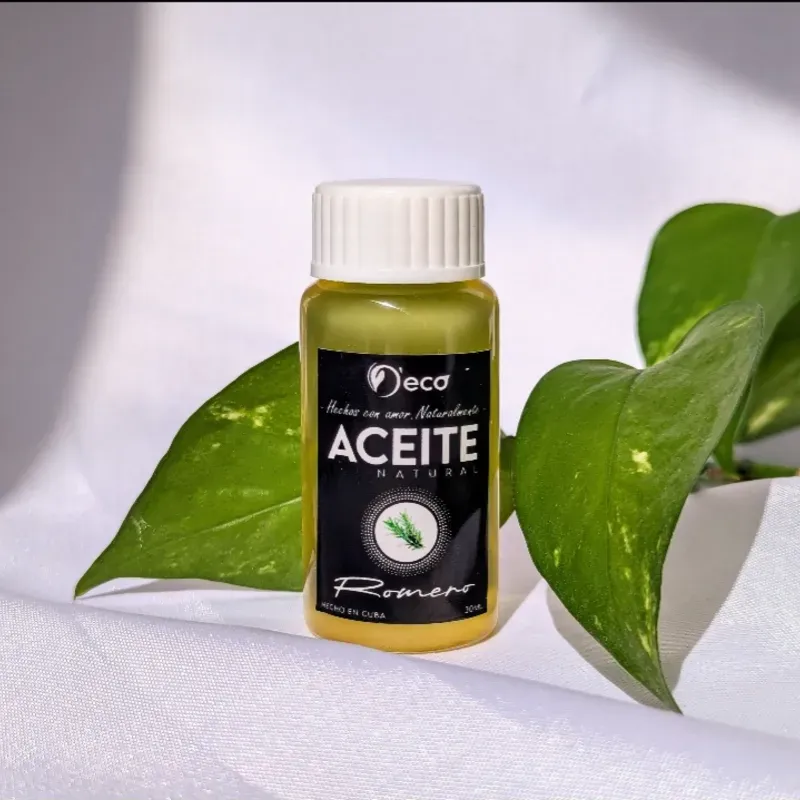 Aceite de Romero con Vitamina E 30ml (D'eco)