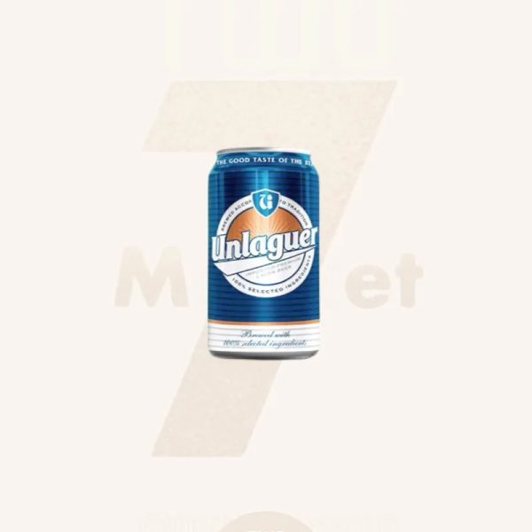 Cerveza Unlaguer