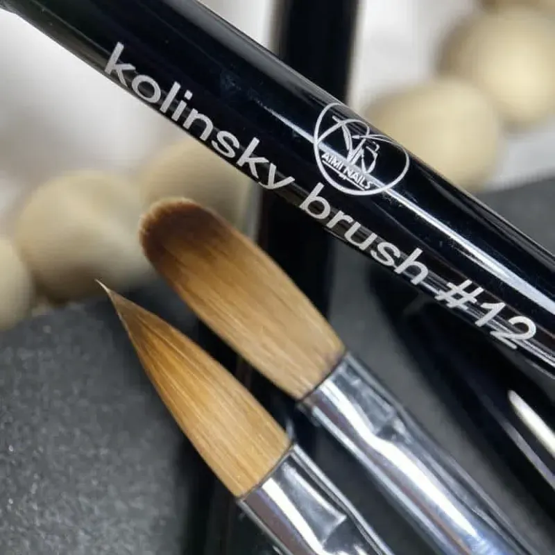 Pincel de aplicación #12