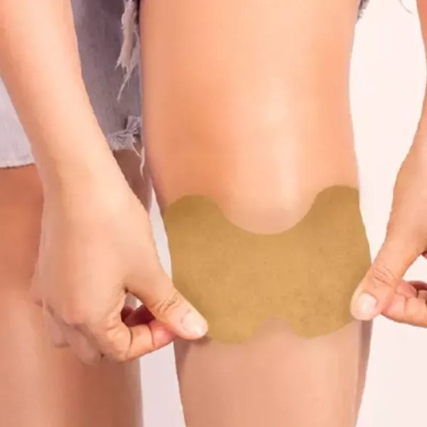 Parches para dolor de rodilla 