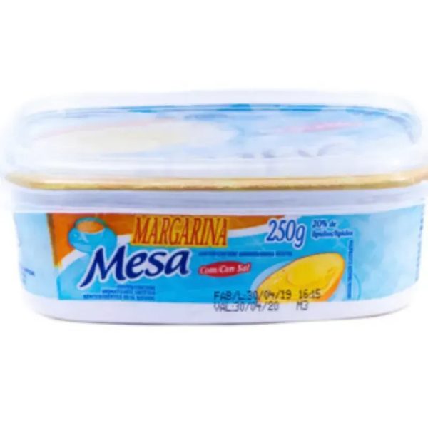 Mantequilla margarina