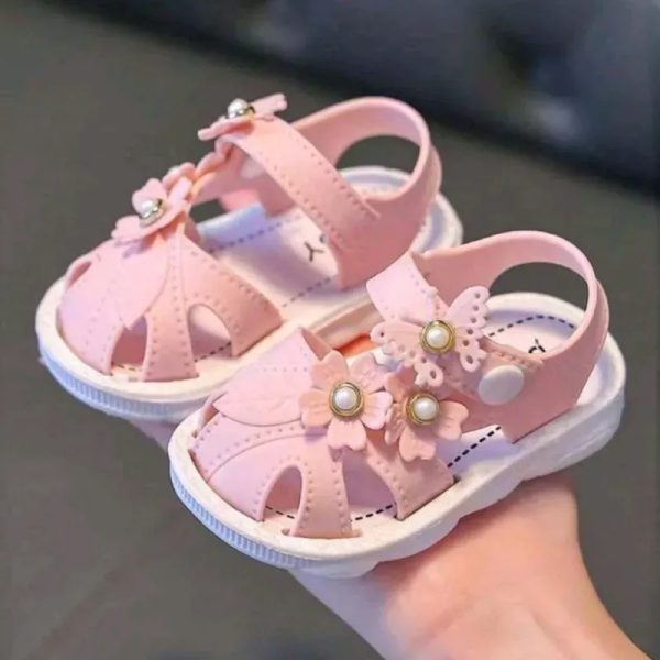 SANDALIAS DE NIÑA A18178