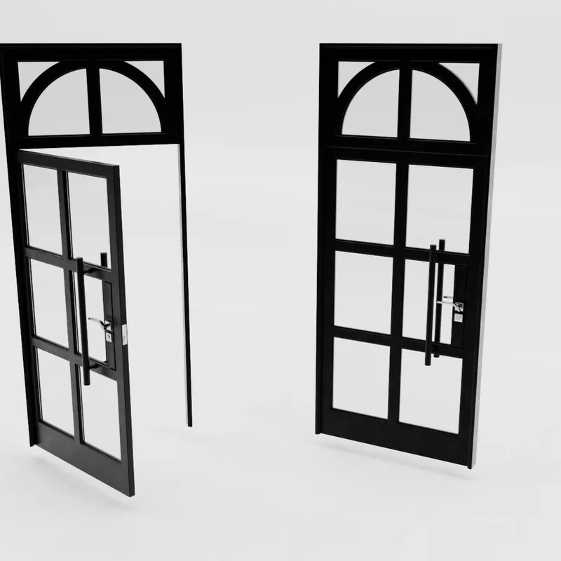 Puerta Francesa