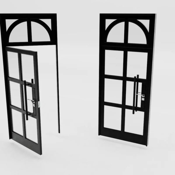 Puerta Francesa