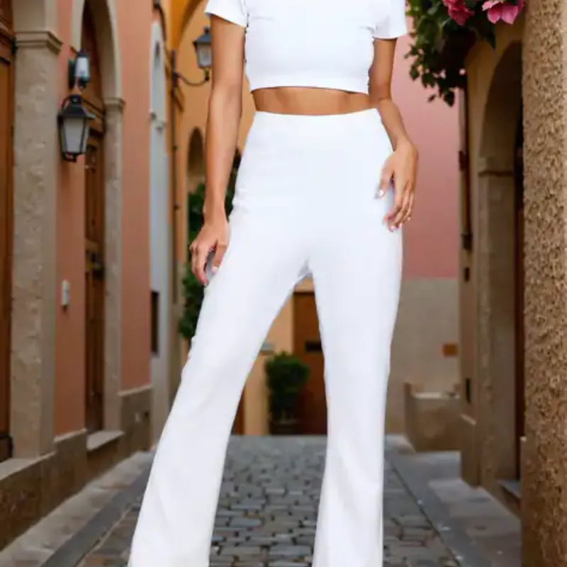 Conjunto blanco