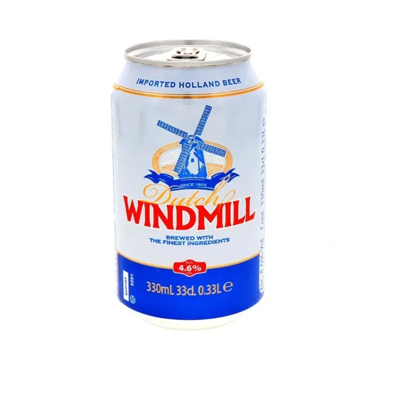Cerveza windmill