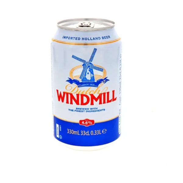 Cerveza windmill
