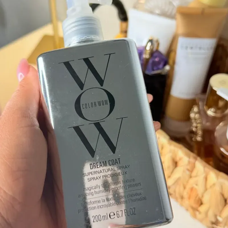 ✨ Termoprotector Wow