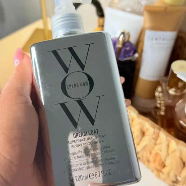 ✨ Termoprotector Wow