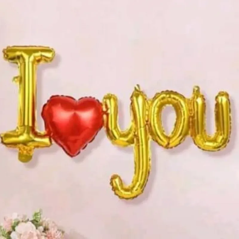 011 Globo I❤️YOU DORADO