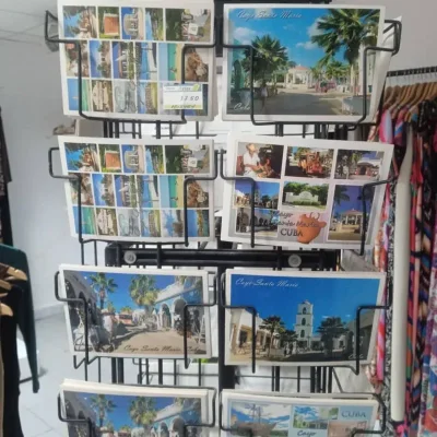 Postales (Bazar Mi Ilusión)