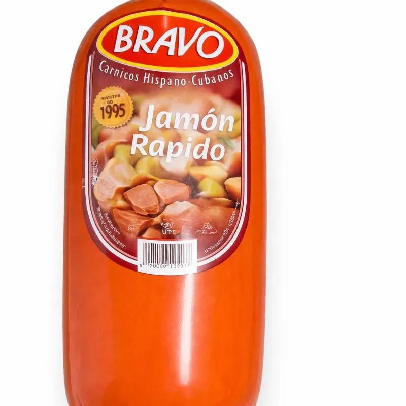 Jamón Bravo (4.4lb)