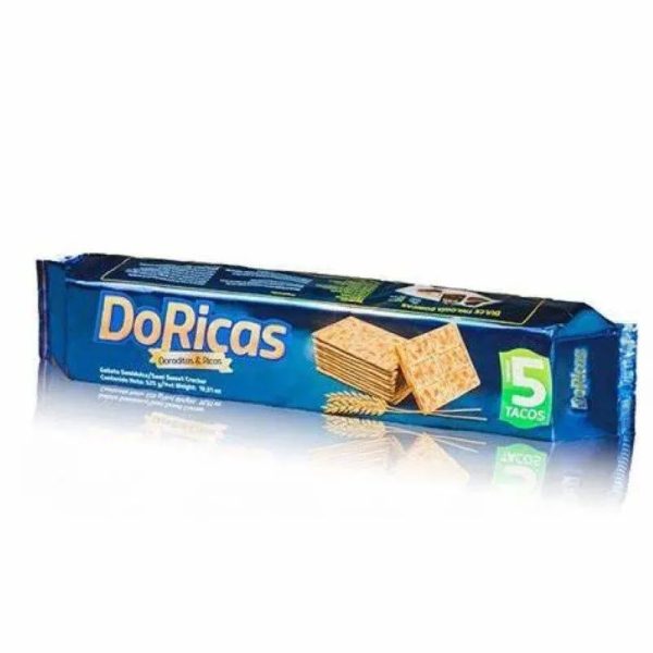 Galletas DoRicas 5 Tacos