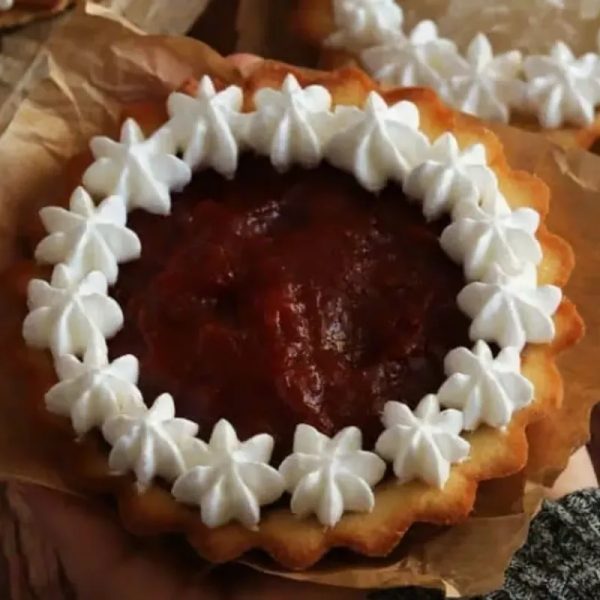 Tartaletas dulces