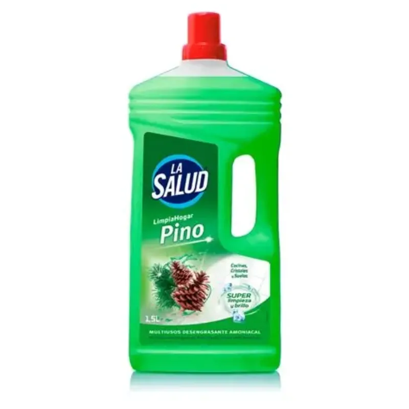 Limpiahogar Amoniacal Pino