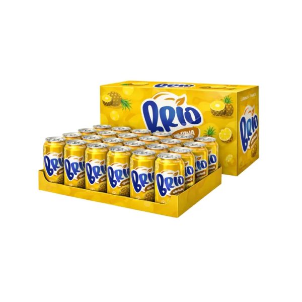 Refresco de Piña