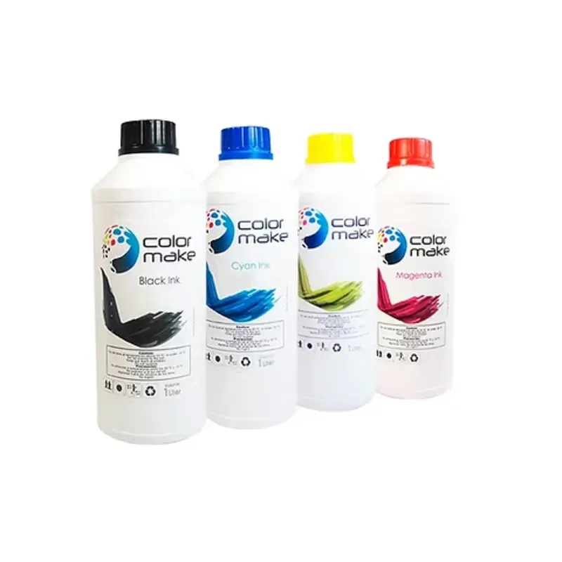 Tinta de sublimación Color Make
