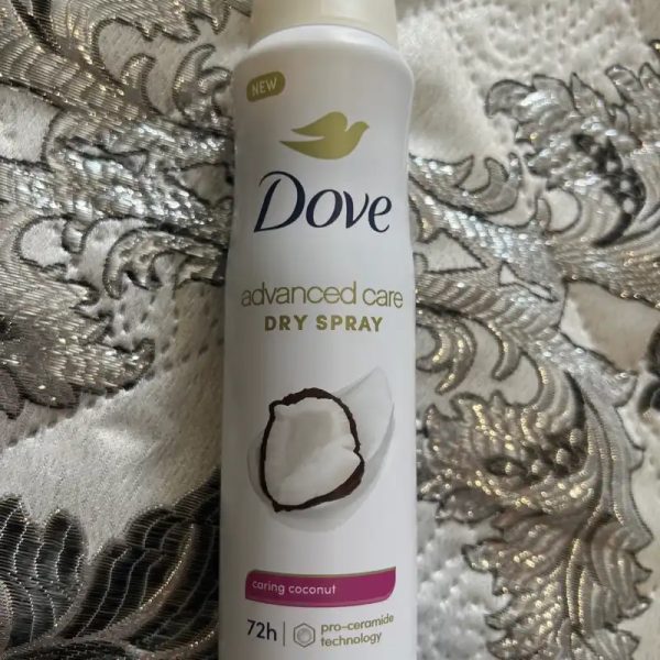 Desodorante d spray