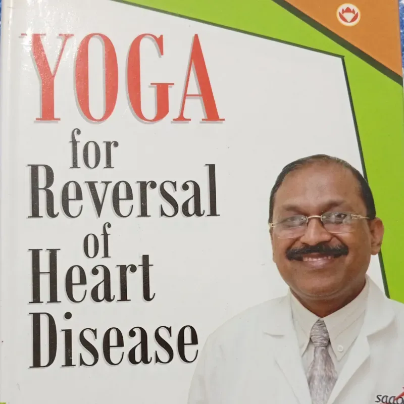 Yoga for Reversal of Heart Disease