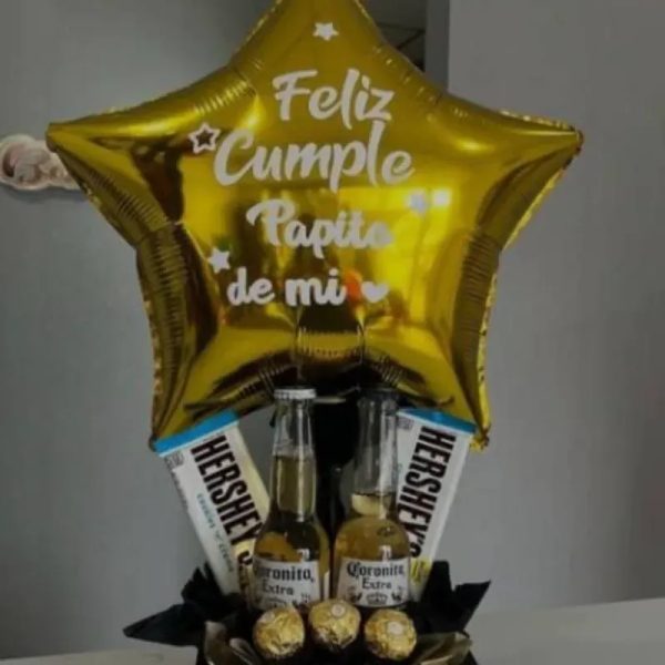 Globo estrella