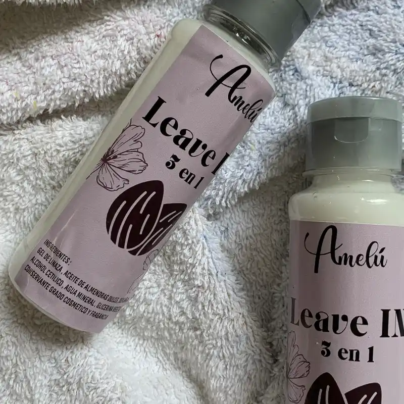 Leave IN 3 en 1 ⚜️