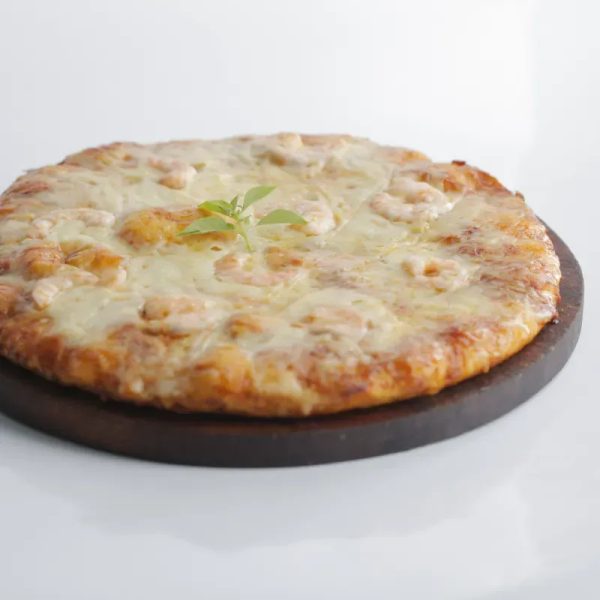 Pizza de Camarón