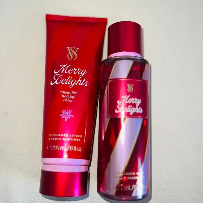 Set Merry Delights VS