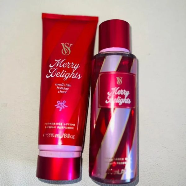 Set Merry Delights VS