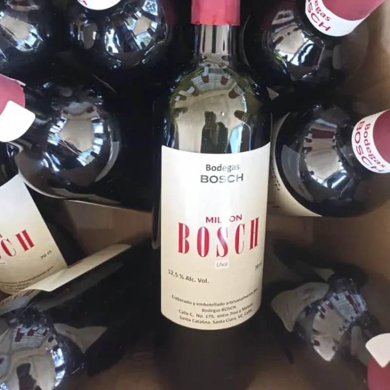 Vino Bosch