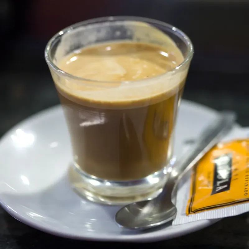 Café Cortado