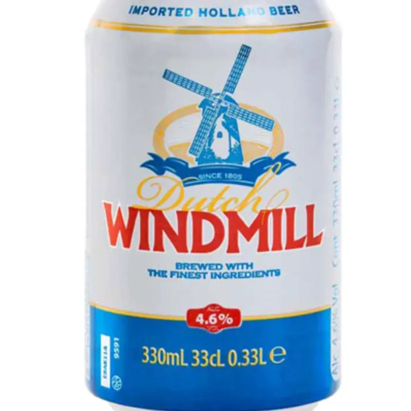  CERVEZA WINDMILL