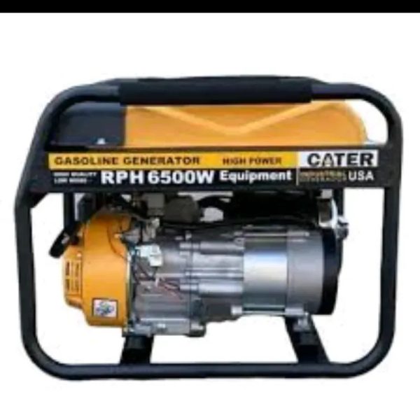 PLANTA ELÉCTRICA DE GASOLINA CATER 3500W 445 USD