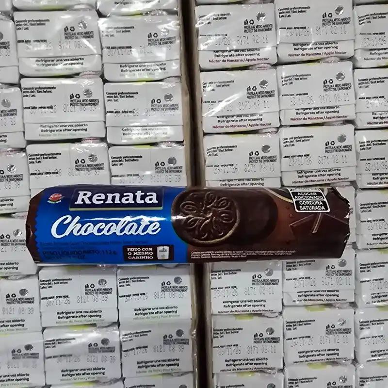 Galleta Renata con crema Chocolate 112g
