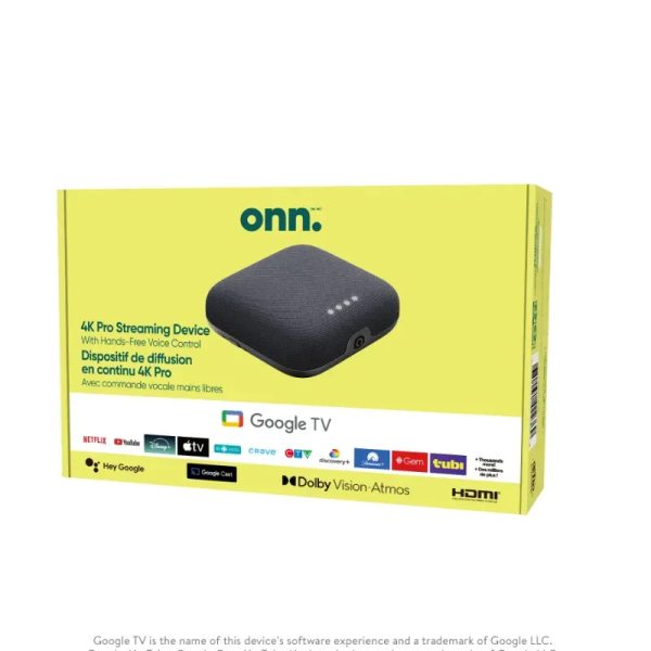 Onn Pro 4K