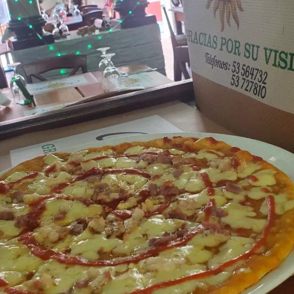 Pizza atun