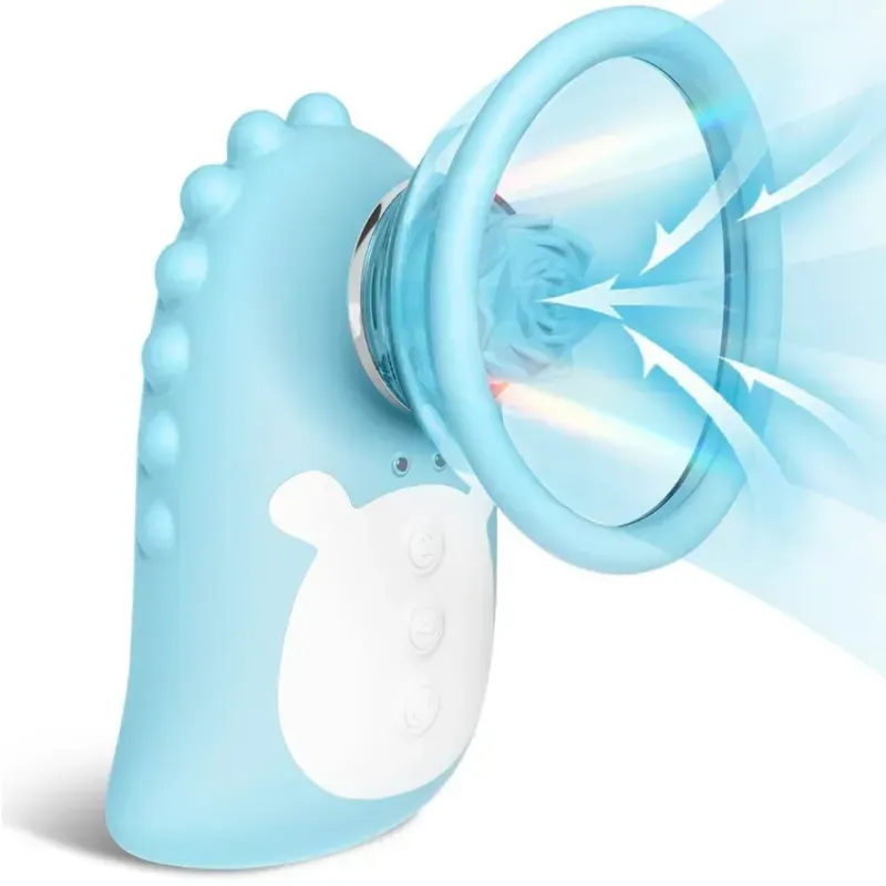 ‼️Dino Succionador 3 en 1‼️